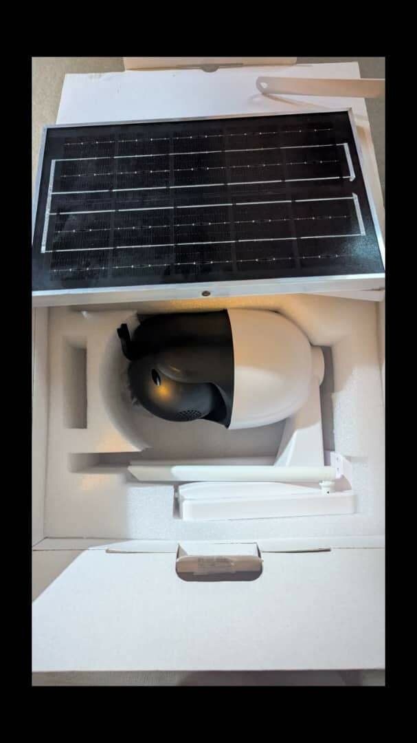 Caméra de surveillance VC11 4G