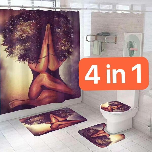Bathroom set