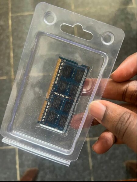 Barrette RAM DDR3 4GB