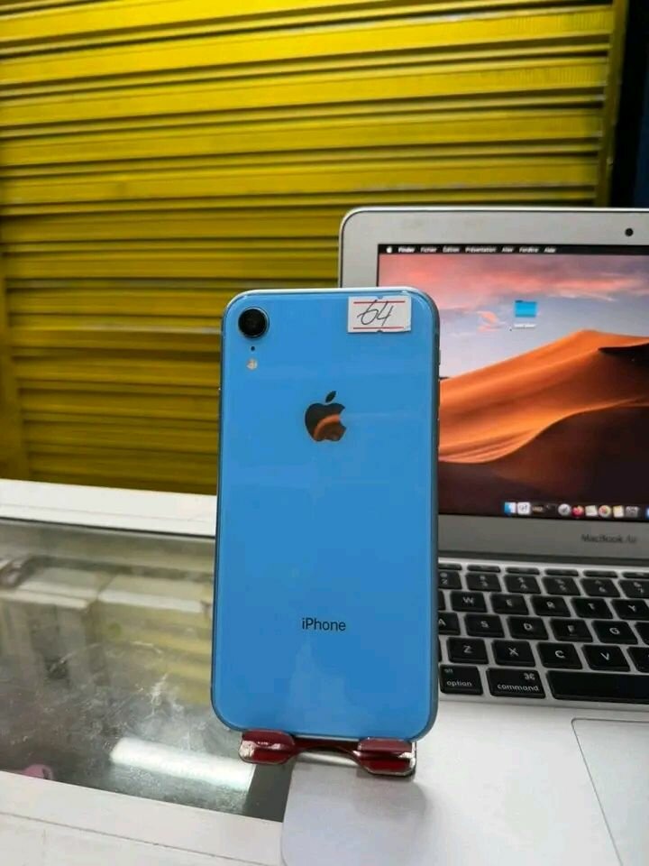 iPhone XR - Élégance et Performance