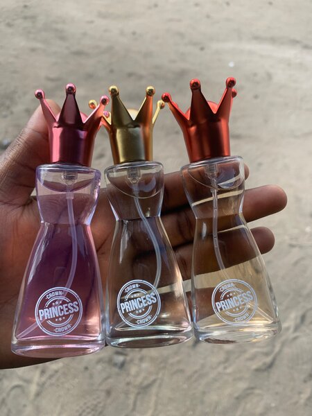 Eau de Parfum Princess Crown