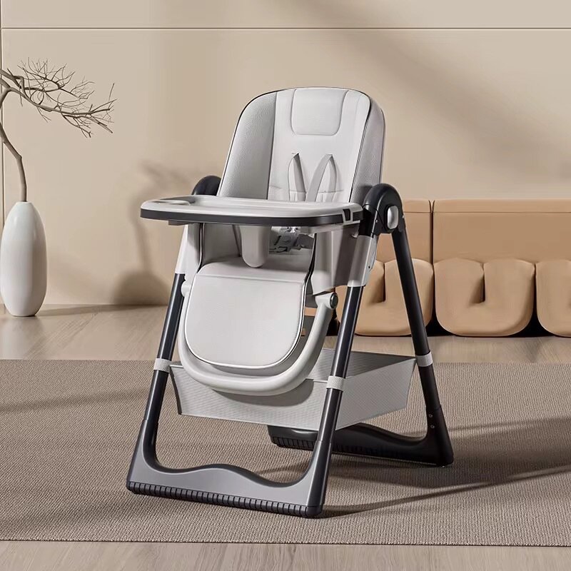 Chaise Haute Bébé Confortable