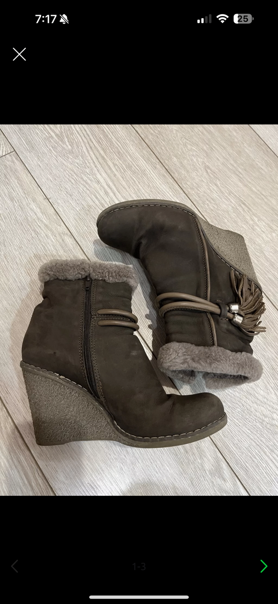 BASCONI Ботильоны