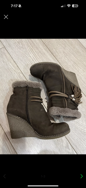 BASCONI Ботильоны