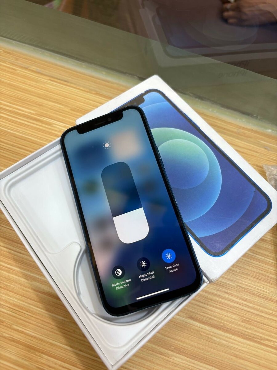 *iphone 12 mini 128giga messag