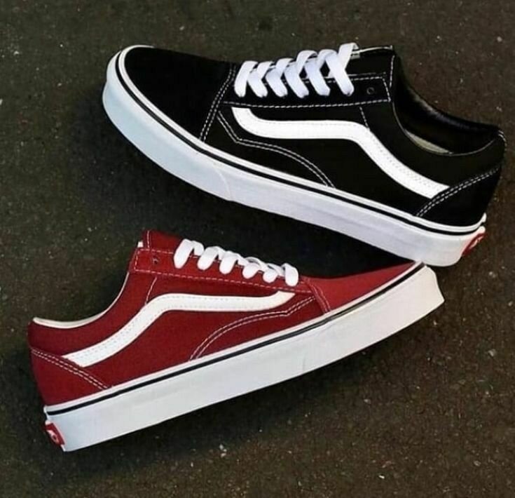 VANS OLD SKOOL