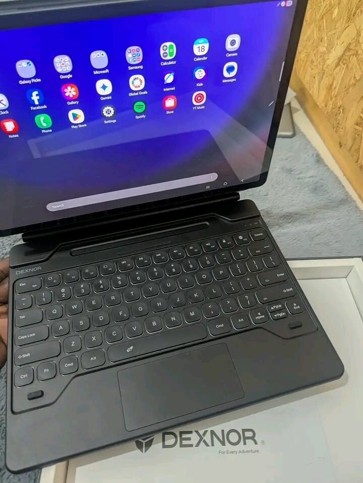 Clavier Dexnor pour tablette