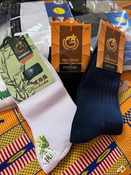Chaussettes pour homme
