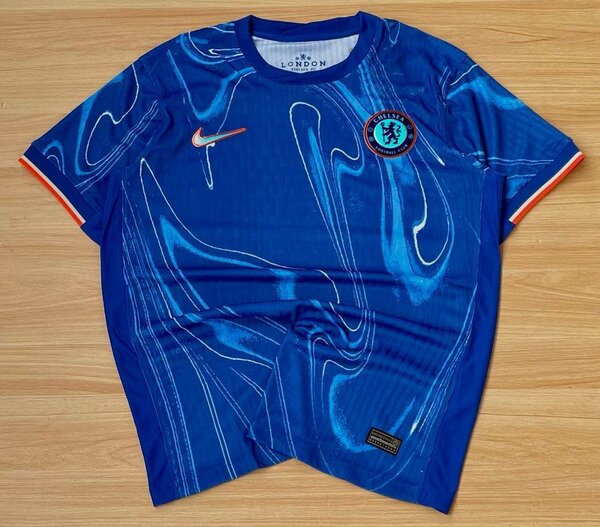 CHELSEA 2024/2025 HOME JERSEY