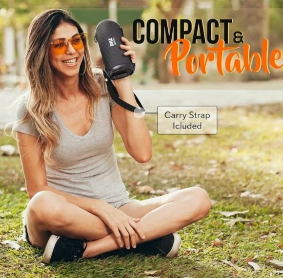 Enceinte Bluetooth 5.0 Pyle