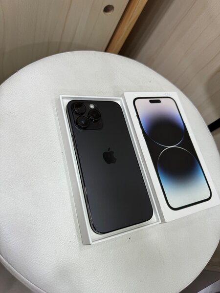 iPhone 14 Pro Max