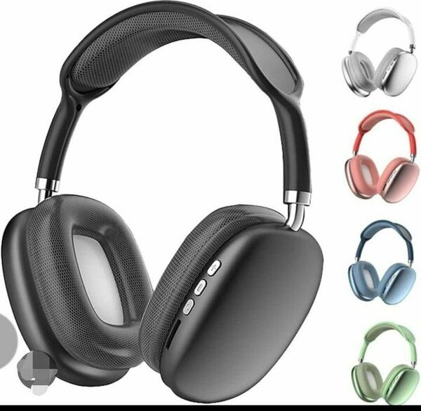 Casque audio sans fil élégant
