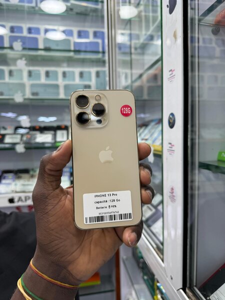 13 pro 128giga