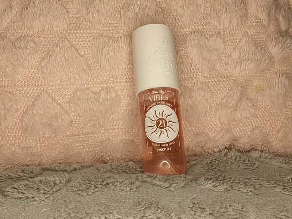 Spray Parfumé Pink Flirt