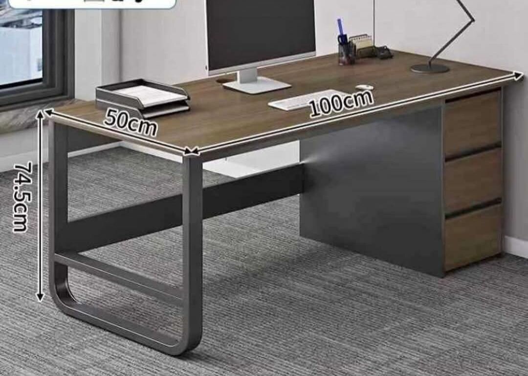 Bureau moderne en bois