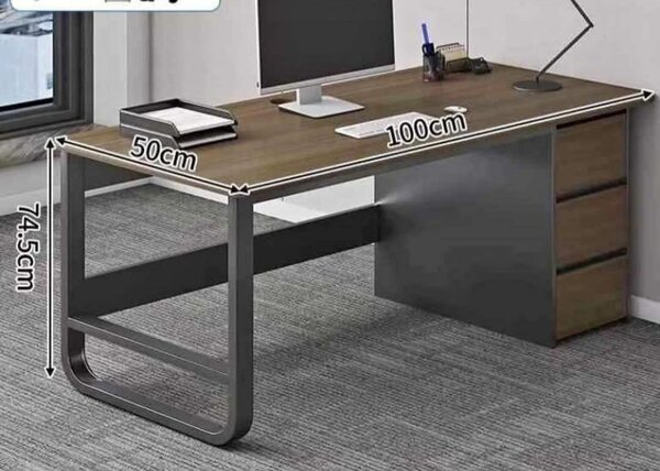 Bureau moderne en bois