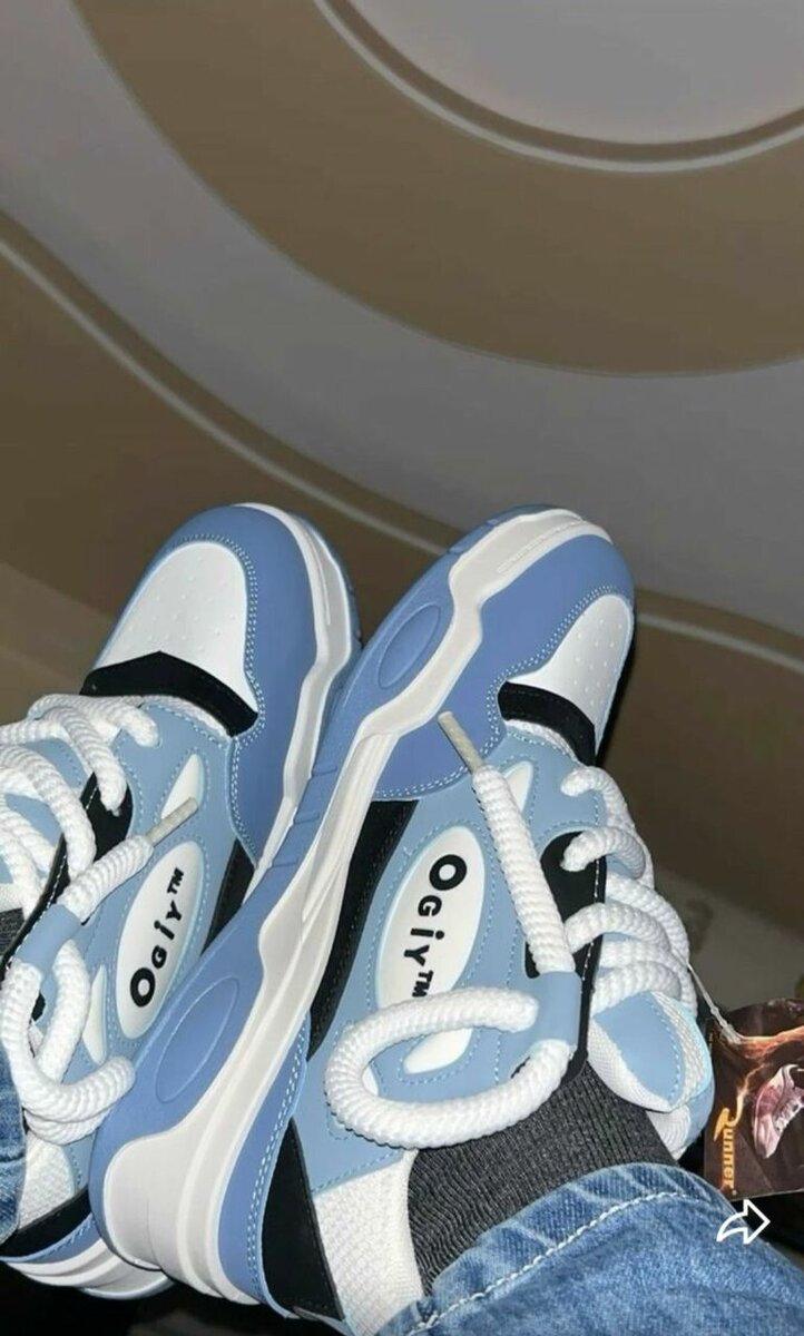 Basket homme et femme