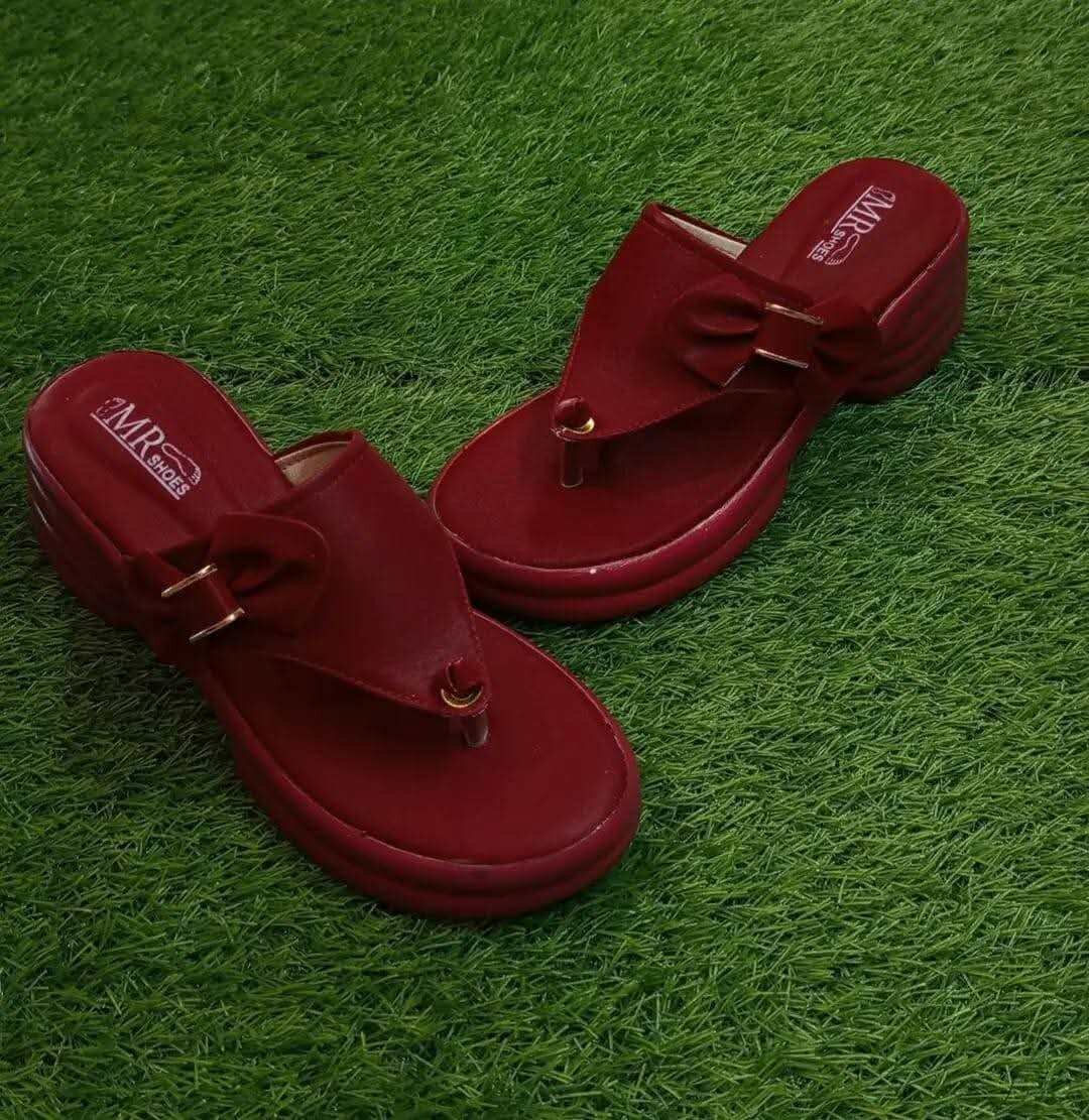 Ladies slides