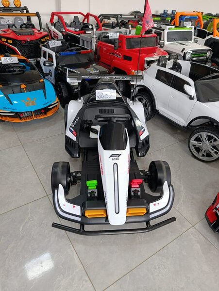 Kart électrique pour enfants