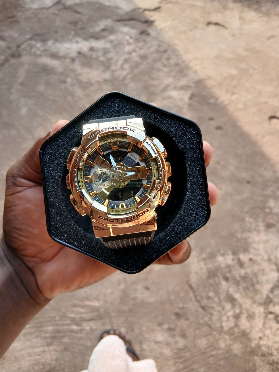 G Shock watch