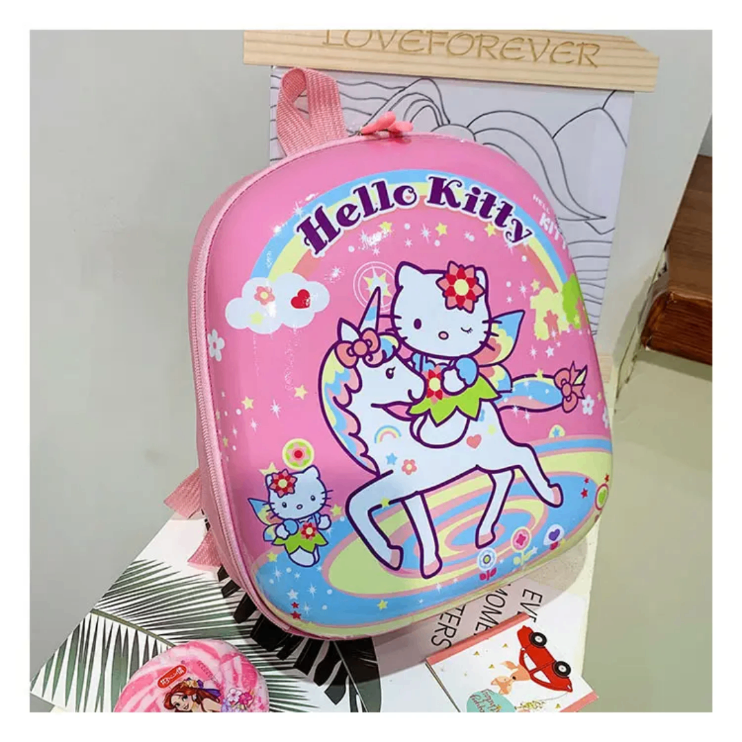 Sac à dos enfant Hello Kitty
