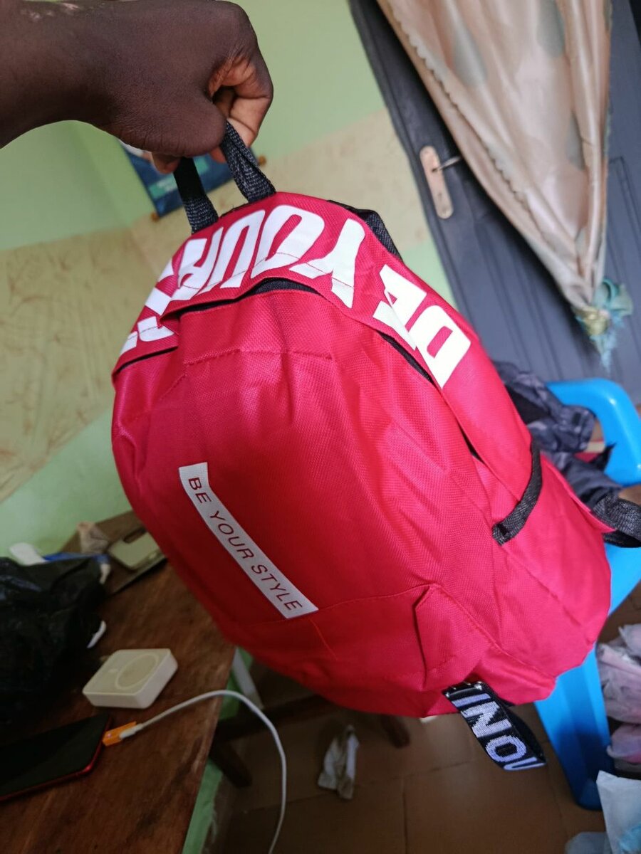 Sac à dos tendance coloré