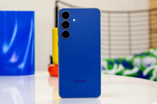 Samsung Galaxy Smartphone