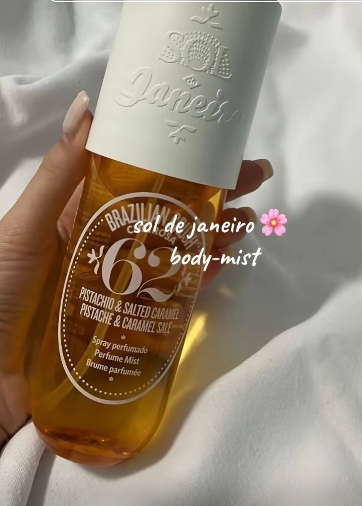 Sol de Janeiro Body Mist