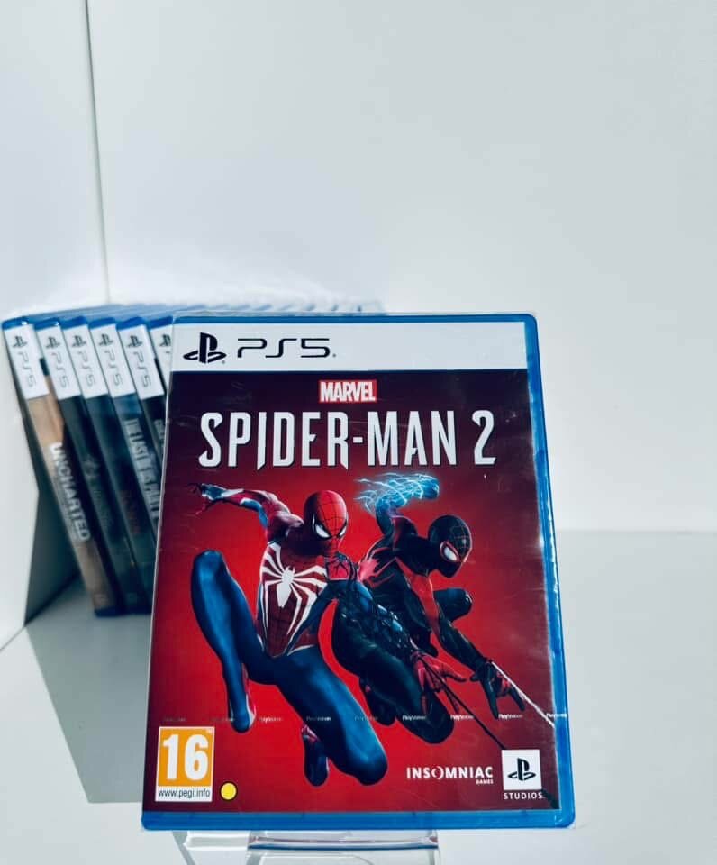 Spider-Man 2 PS5