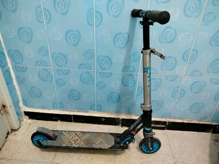 Trottinette Pliable Enfant