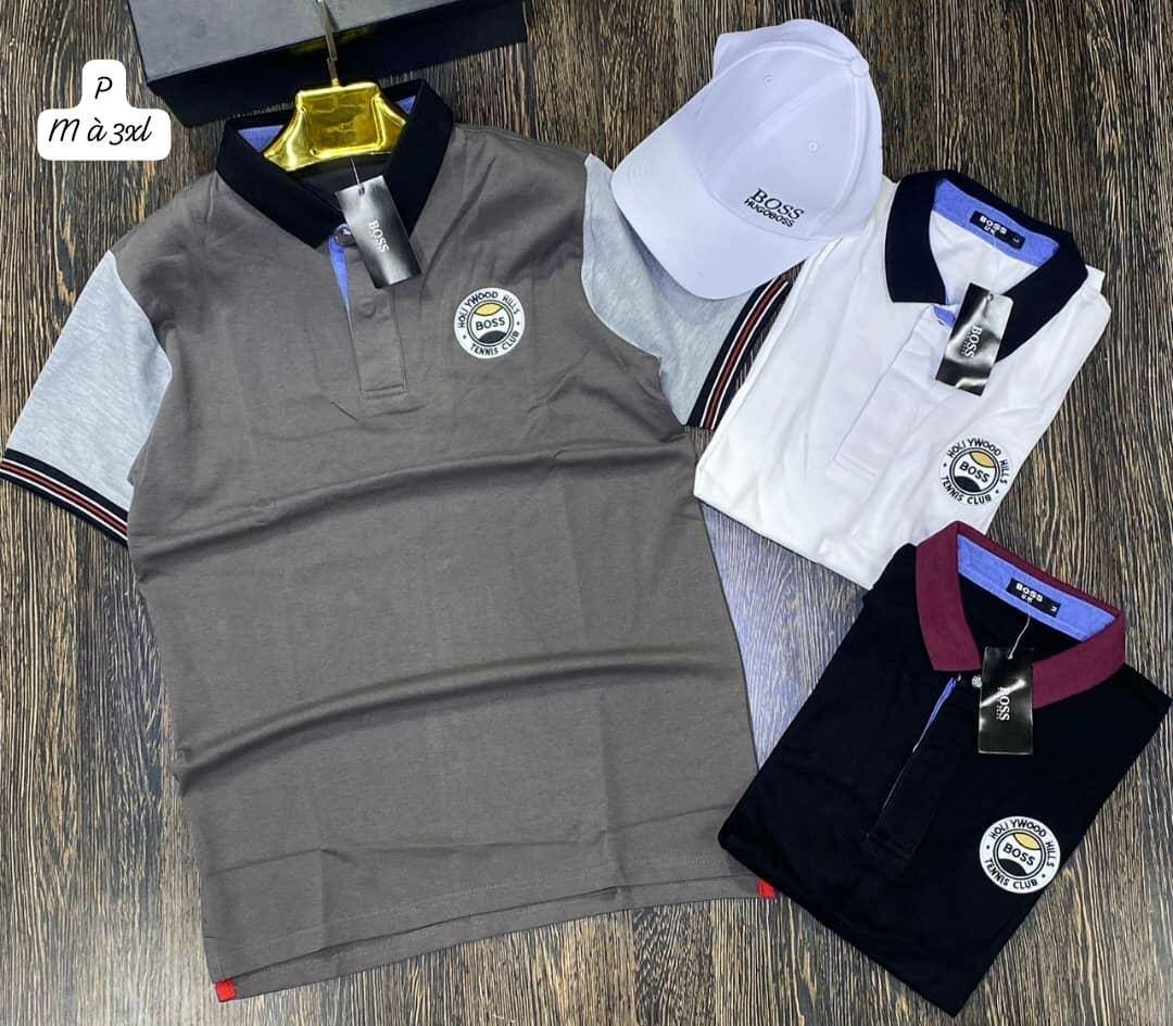 Ensemble Polo et Short Lacoste