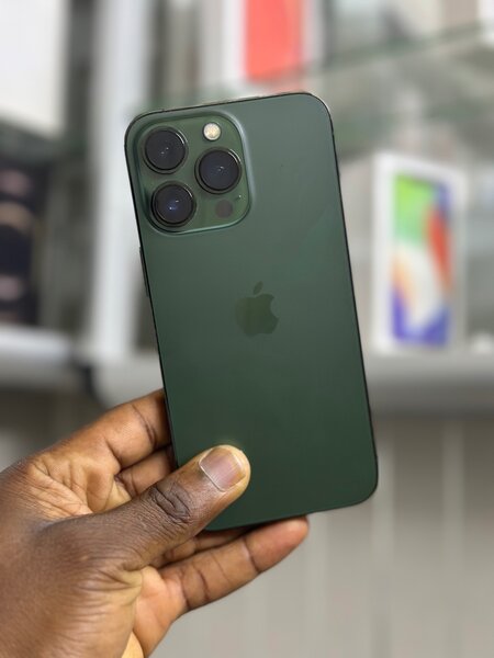 iPhone 13 Pro