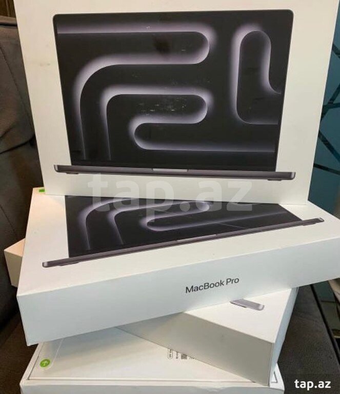 MacBook Pro M4. - Puissant