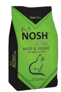 Pet Nosh Plus All stage Cat food