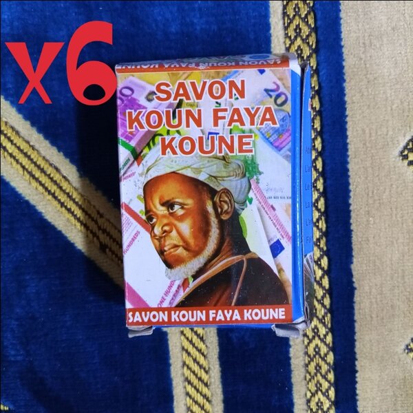 6 Savon Koun Faya Koune Attire