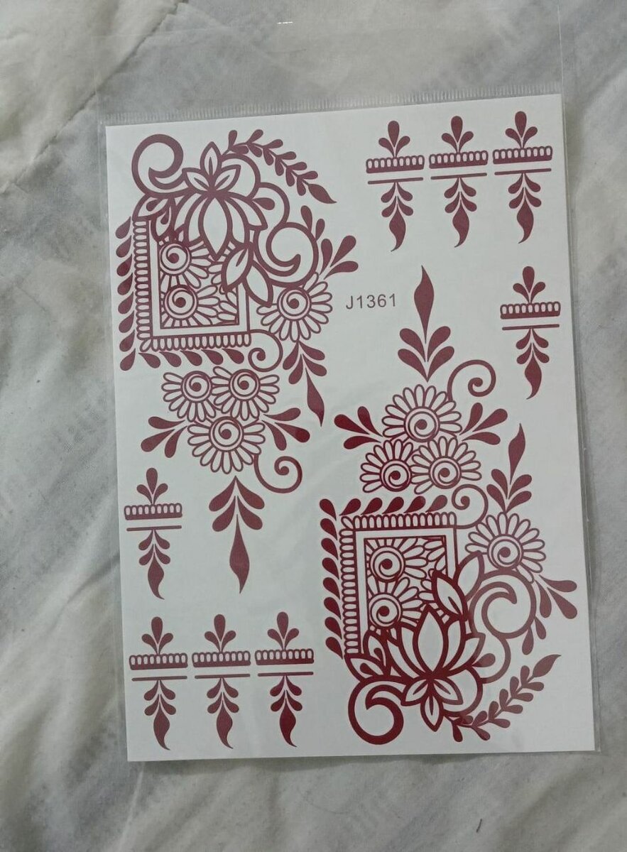 Mehndi designs