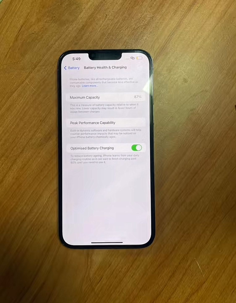 Iphone 13 Pro max 256GB