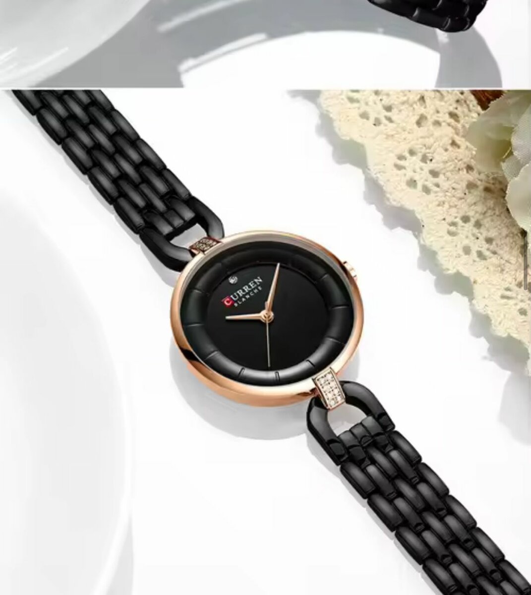 Montre femme élégante CURREN