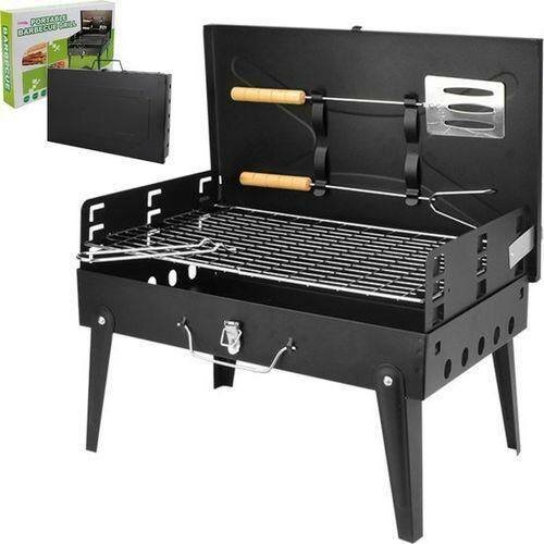Barbecue portable pliable