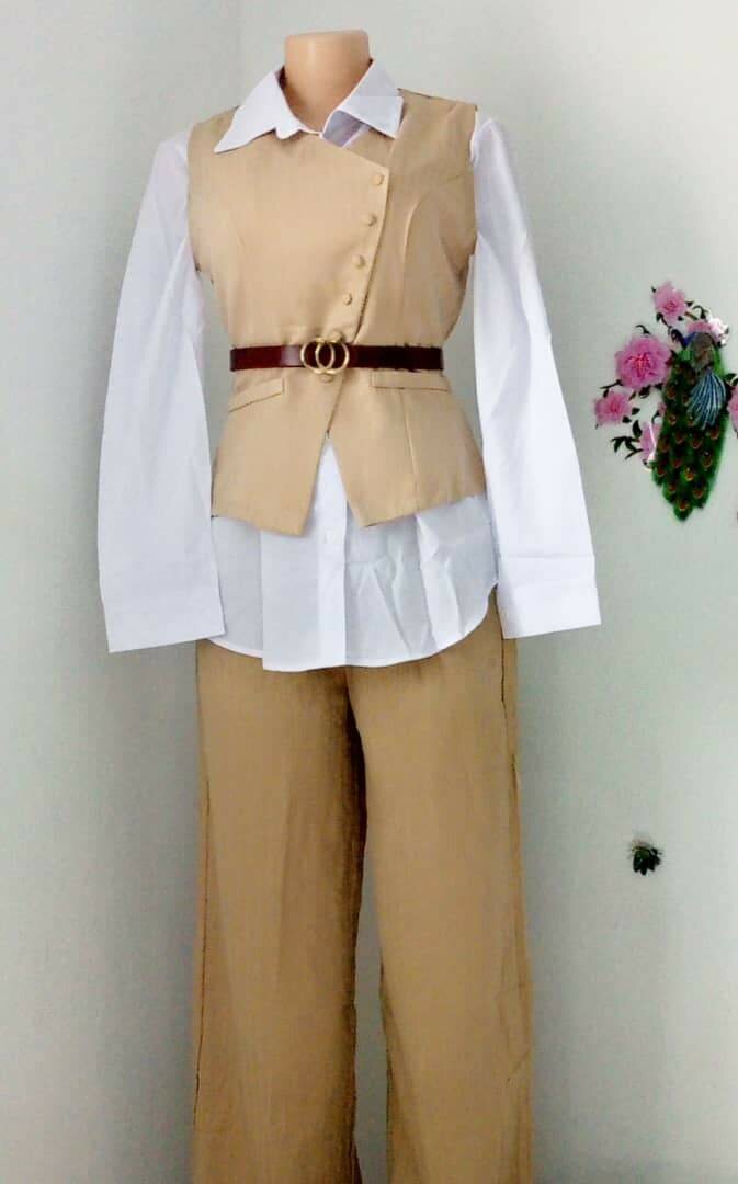 Ensemble Femme Élégance