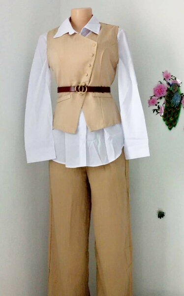 Ensemble Femme Élégance