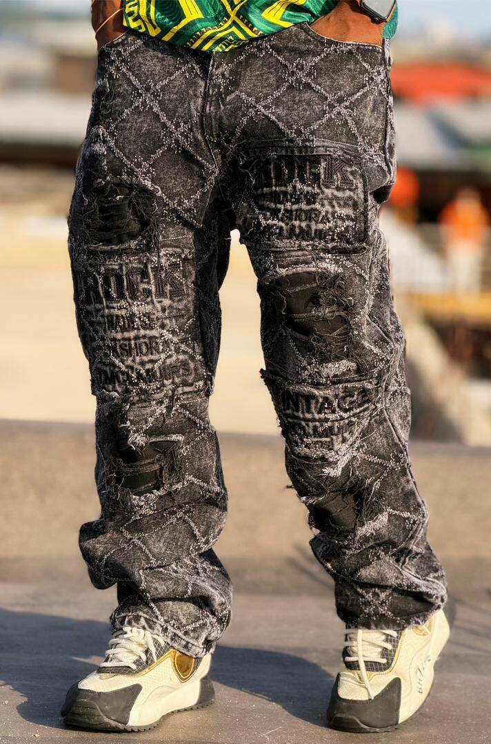 Jeans décontractés