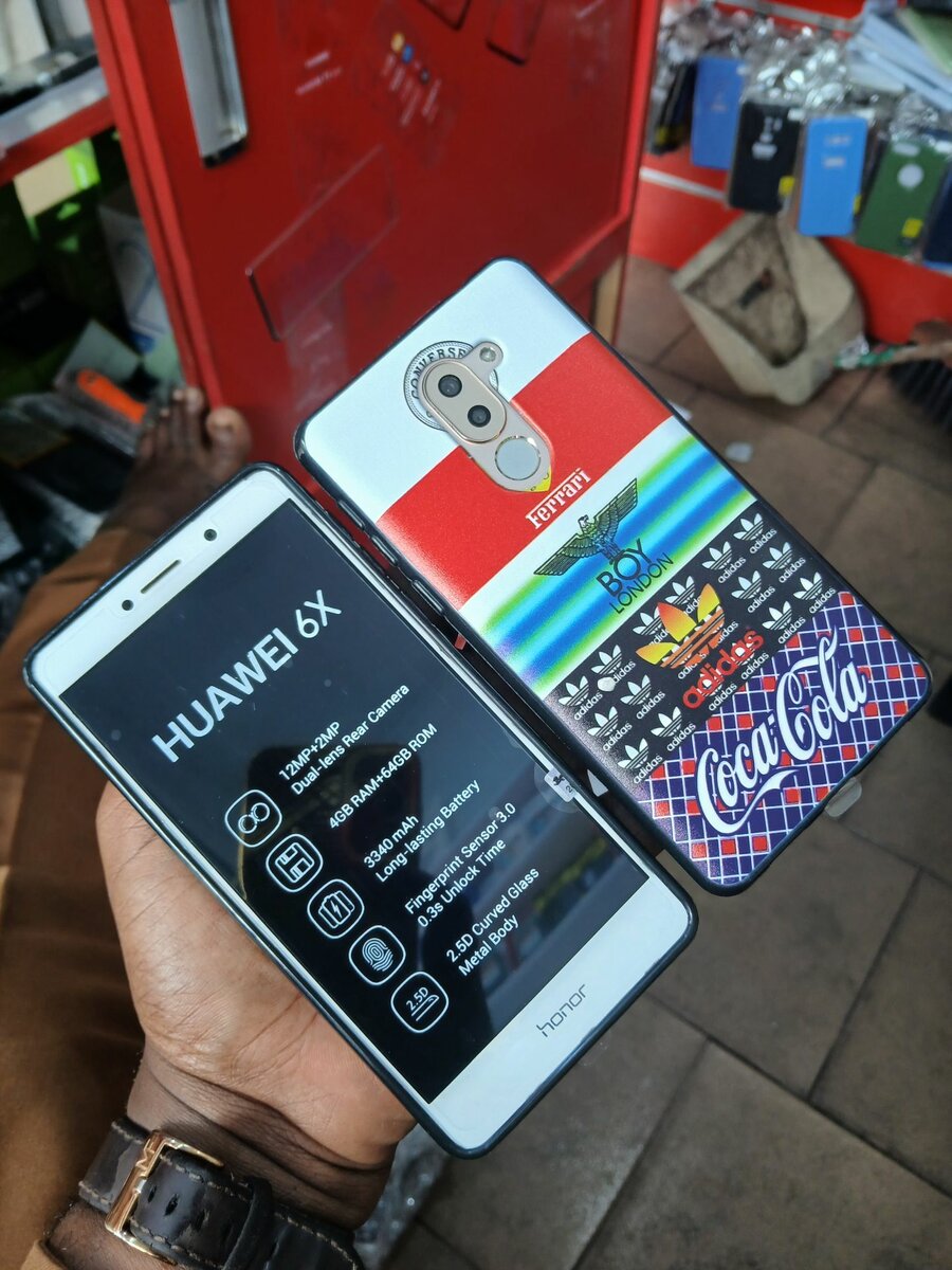 Huawei GRS 64GB 4ram