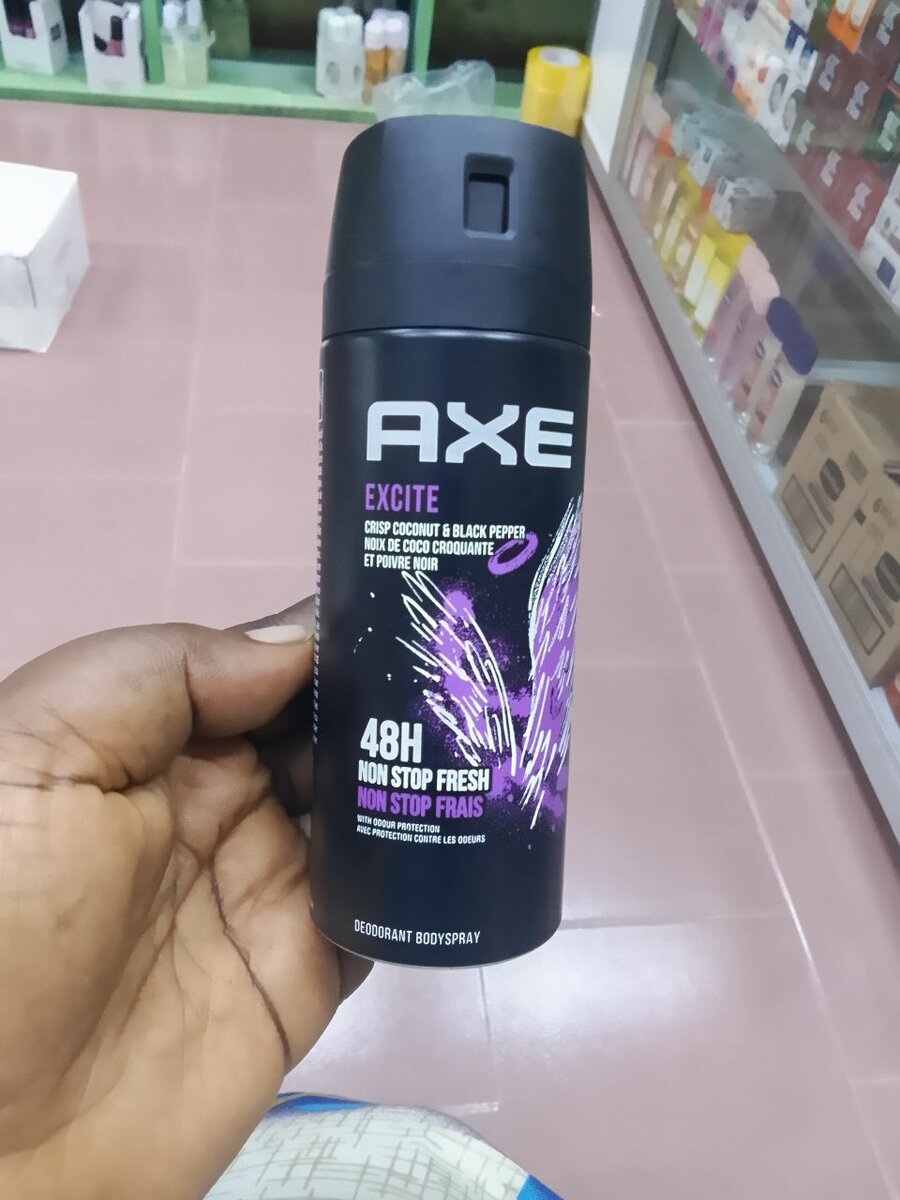 Déodorant AXE Excite Homme