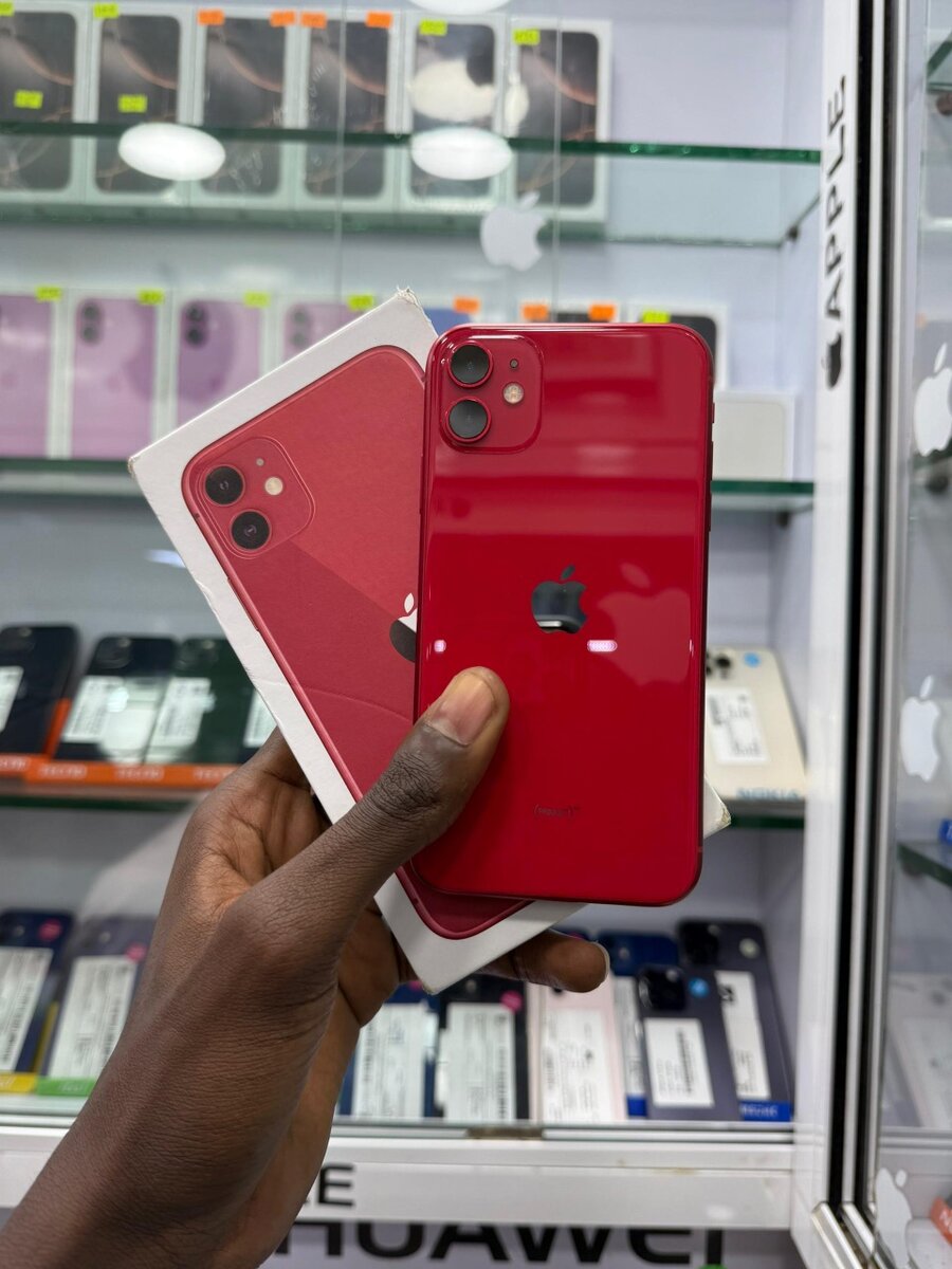 iPhone 11 Rouge 64GB