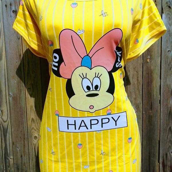 Character nightwears