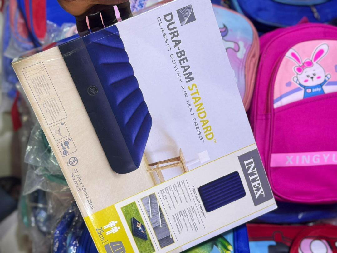 Matelas Gonflable Intex Dura-Beam