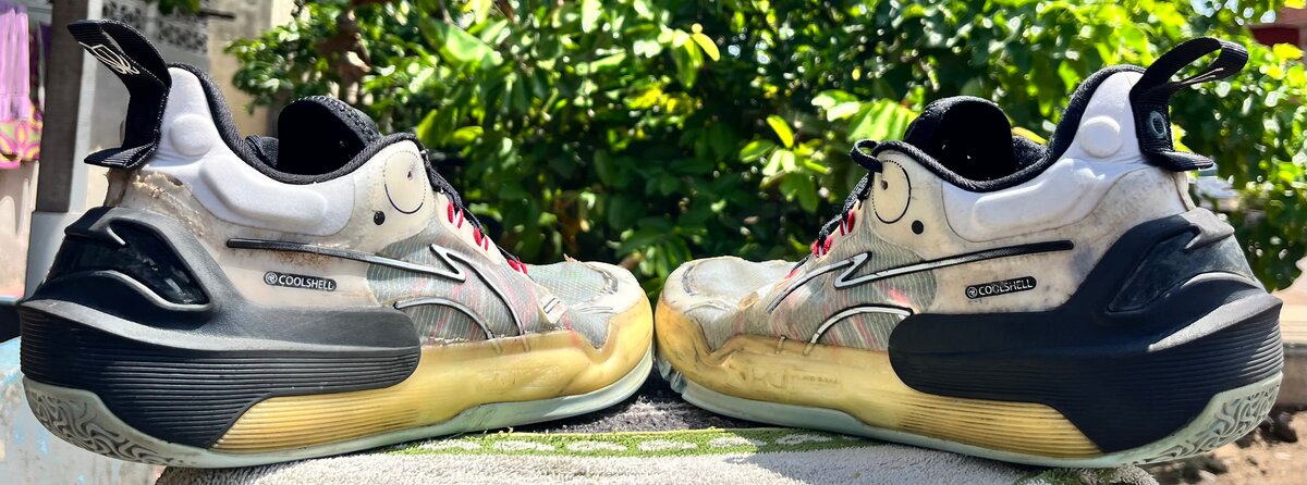 LiNing Yushuai 16 V2 Low Prem