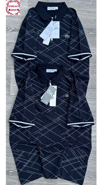Polos élégants Lacoste
