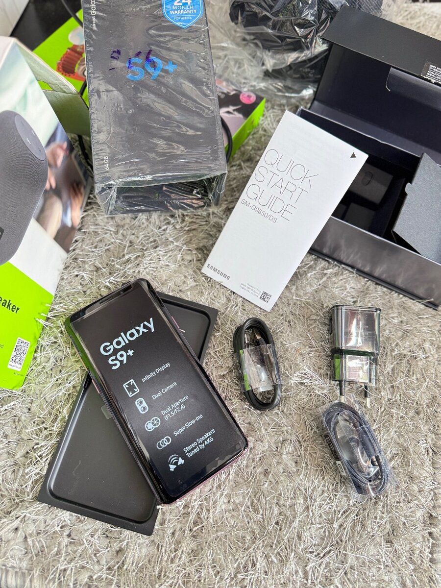 Samsung Galaxy S9+ 256Gb 6